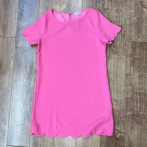 Bright Pink Pink Lilly Dress